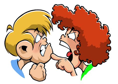 Free Couple Fighting Cliparts, Download Free Couple Fighting Cliparts png images, Free ClipArts ...