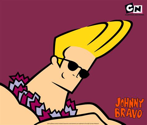 Cartoon Network Old: Johnny Bravo