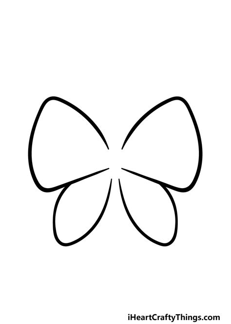 Butterfly Designs To Draw