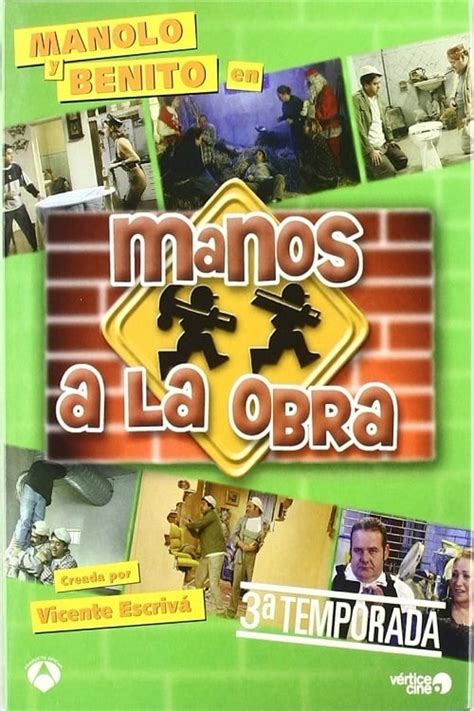 Manos a la obra - Where to Watch and Stream Online – Entertainment.ie