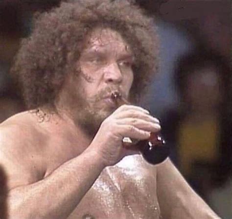 WWE: Andre the Giant once drank 108 beers in under an hour