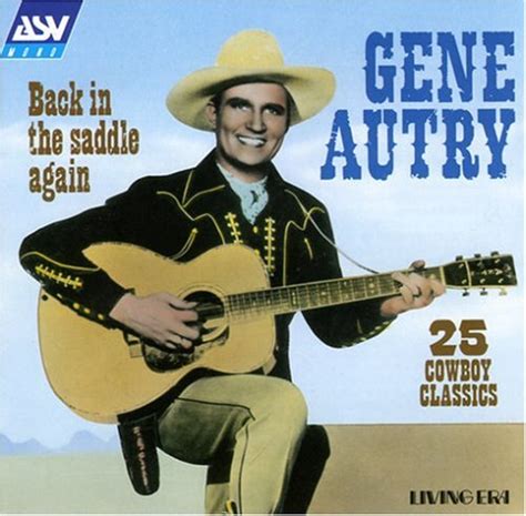 album-back-in-the-saddle-again-25-cowboy-classics | Jeff Bull | Flickr