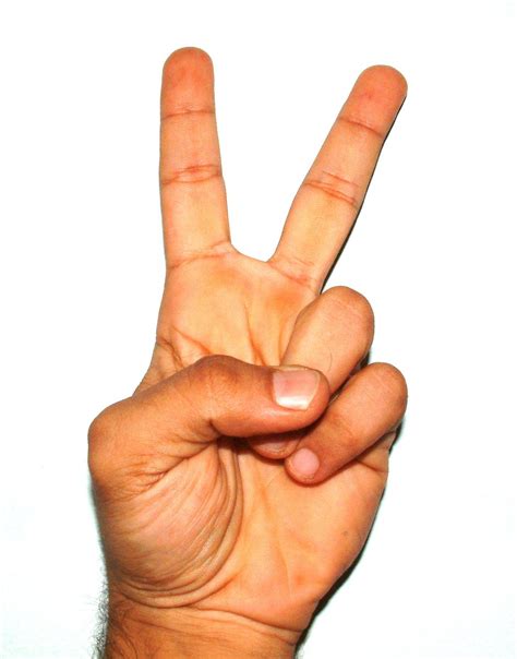 victory sign Free Photo Download | FreeImages