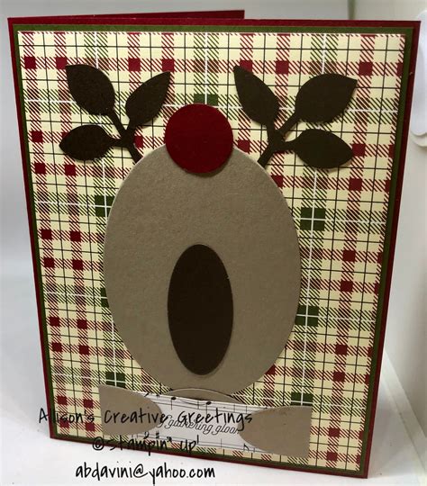 Stamped Christmas Cards, Homemade Christmas Cards, Christmas Greeting Cards, Holiday Cards ...