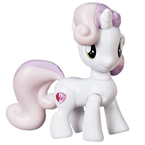 MLP Sweetie Belle Guardians of Harmony Figures | MLP Merch