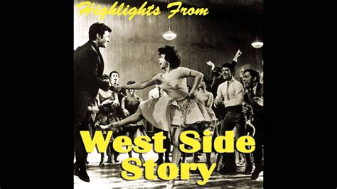 America - West Side Story - YouTube