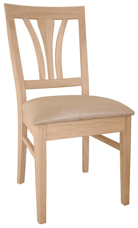 John Thomas SELECT Dining Room C-918UPH Fanback Chair with Seat Cushion ...