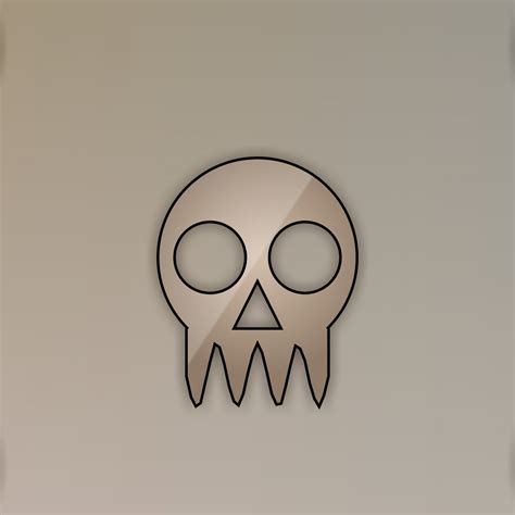 Skull Drawing Free Stock Photo - Public Domain Pictures