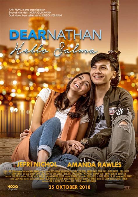 Film Dear Nathan – newstempo