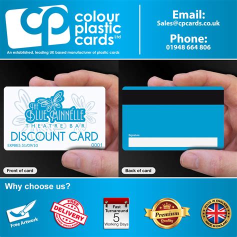 Loyalty Card and Gift Card Examples - CPcards