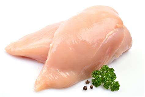 Boneless Skinless Chicken Breast - Glenwood Meats