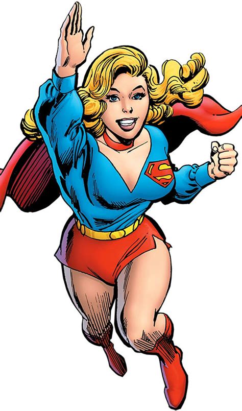 Supergirl - Pre-Crisis DC Comics - Kara - Linda - 1980s - Profile - Writeups.org