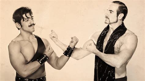 The Vaudevillains' guide to old-timey wrestling | WWE