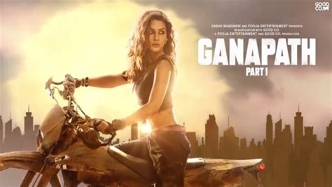 Ganapath Movie Wiki Details, Star Cast, Story, Release Date