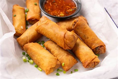 Veg Spring Rolls | History Of Spring Rolls | Spring Rolls Recipe