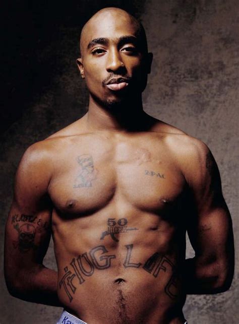 Ultimate Tupac Shakur Tattoo Guide - toate lucrările de cerneală și ...