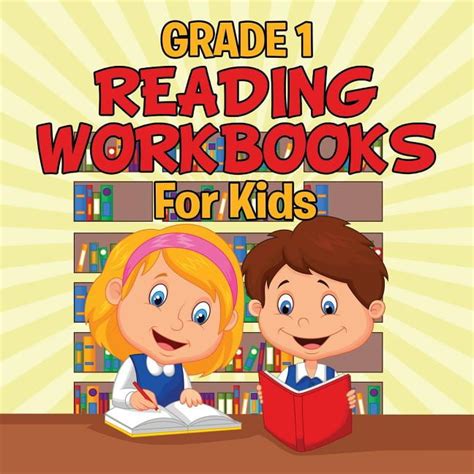 Grade 1 Reading Workbooks: For Kids (Reading Books) (Paperback) - Walmart.com - Walmart.com