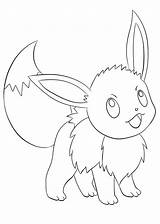 Eevee And Pikachu Coloring Page  Free Printable Pages For Kids sketch template