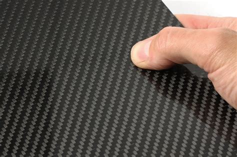 Carbon Fibre Sheet; 1mm, 2mm, 3mm, 4mm - Easy Composites