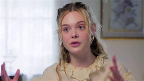 Elle Fanning: THE BEGUILED - YouTube