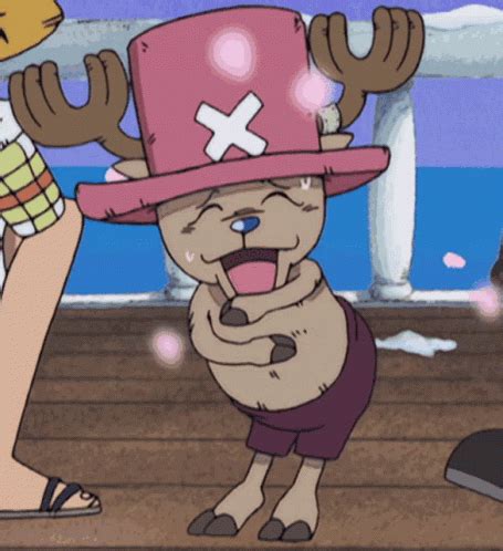 Caramelldansen Gif One Piece