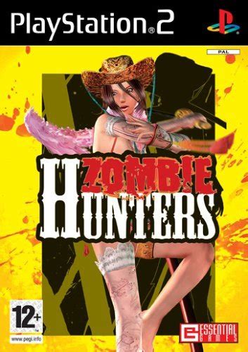 jogos torrent: Zombie Hunters 1 e 2 + Zombie Zone (PS2)