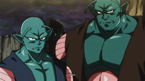 Universe 6 Namekians Fusion Backstory Dragon Ball Super Episode 118 ...