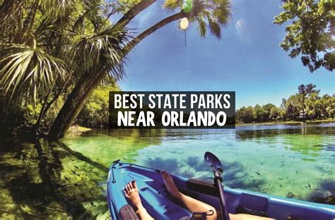 10 Best State Parks near Orlando, FL to Check Out This Season