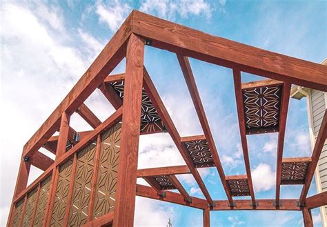 Pergola Types