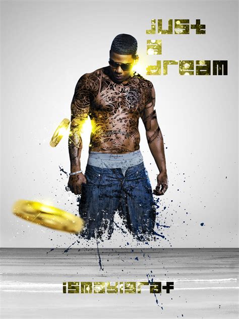 nelly just a dream by ismaylgraf on DeviantArt