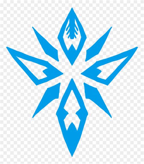 Emblem - Http - //i - Imgur - Com/jbkpkkd - Ice Emblem, HD Png Download ...