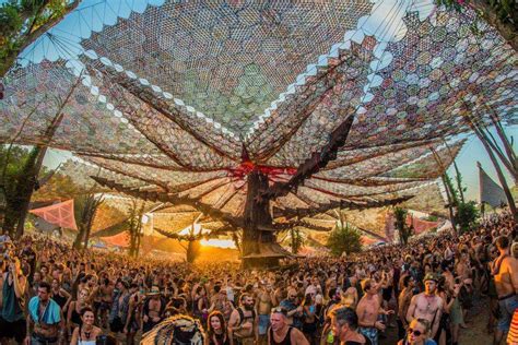 Ozora Festival Review (Hungary)