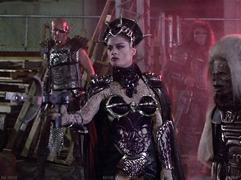 azuldeprusia: Meg Foster as Evil Lyn in Masters... - Mordicai!