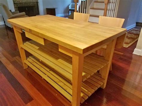 Butcher Block Islands for sale in Newtown, Connecticut | Facebook ...