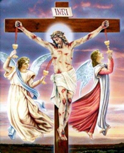 CATHOLICITYBLOG: Novena to the Precious Blood of Jesus