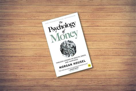 35 Quotes from The Psychology of Money by Morgan Housel | Rokingz