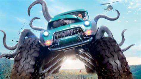 Monster Trucks (2016) - Movie Review : Alternate Ending