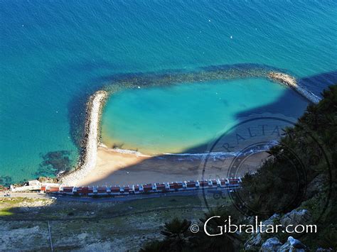 Sandy Bay Gibraltar | Welcome to Gibraltar