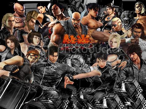 Killer Instinct vs Street Fighter vs Mortal Kombat vs Tekken - Battles - Comic Vine