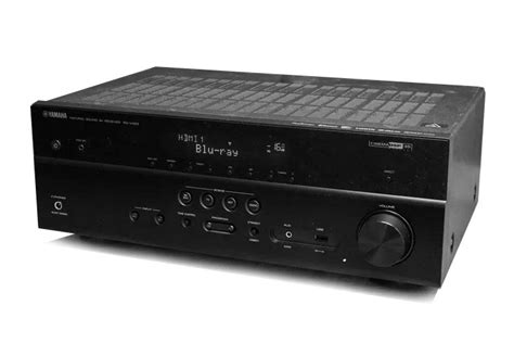 Yamaha RX-V485 5.1 Channel Home Theatre AV Receiver