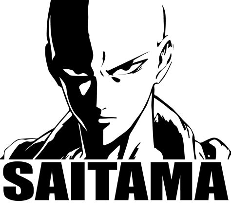 Saitama by Ecayoichi on DeviantArt