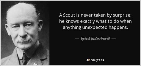 TOP 25 SCOUTING QUOTES (of 104) | A-Z Quotes