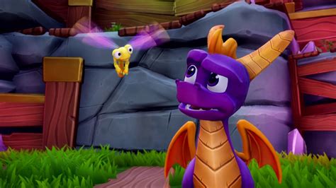 Lack of Subtitles in Spyro: Reignited Trilogy Is a Result of 'No ...