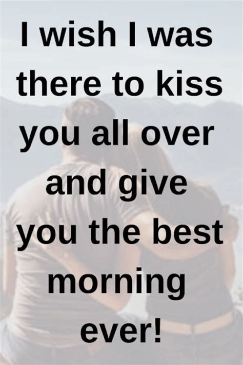 Flirty Good Morning Quotes to Start Your Day