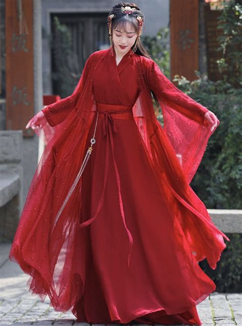 Women Hanfu by Hanfu Story Ancient Chinese Traditional - Etsy