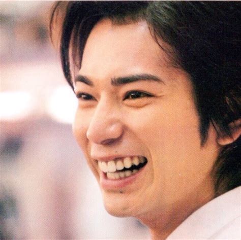 Jun Matsumoto Smile