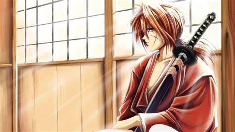 Rurouni Kenshin HD Wallpapers - Wallpaper Cave