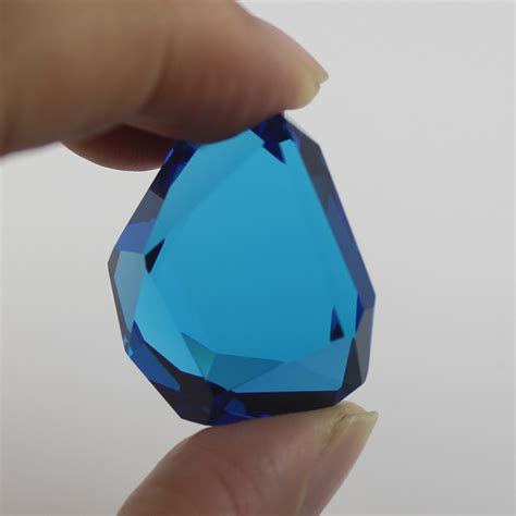 Tavernier Blue Diamond Replica Cubic Zirconia – Famous Noble Company