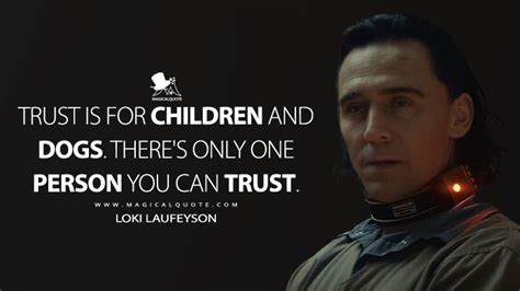 Loki Laufeyson: The God of Mischief delivers a powerful truth in this thought-provoking quote.