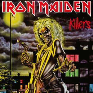 Killers (Iron Maiden album) - Wikipedia